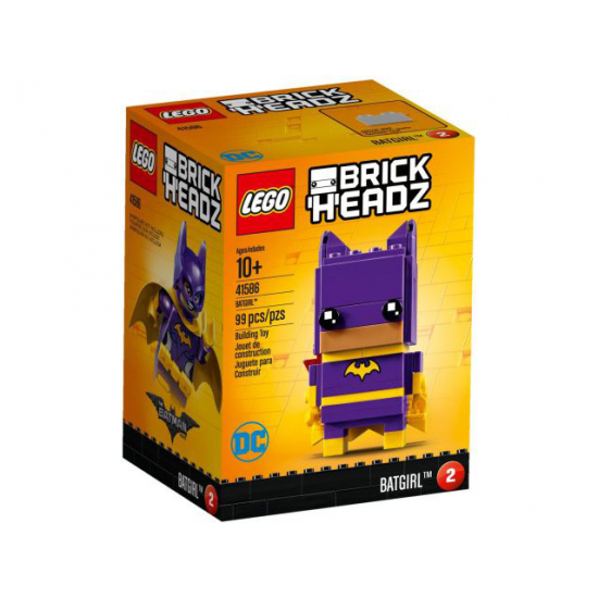 LEGO BRICKHEADZ Batgirl 2017